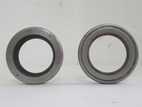 National 50296; Lot-2 Oil Seal; 2.788"OD; 1.740"ID; 0.536"W