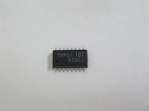 MFG- THRGI 107; Lot-40 IC Chip 820ohomJ