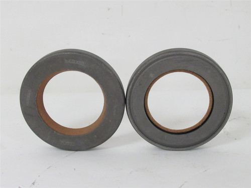 National 50532; Lot-2 Oil Seal; 3.35"OD; 2"ID; 0.460"W