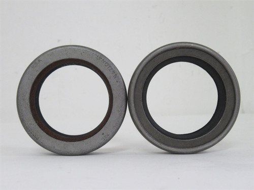 National 230352; Lot-2 Oil Seal; 2.50"OD; 1.70"ID; 0.630"W