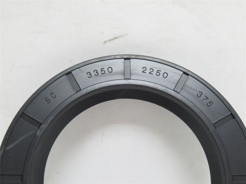 Waukesha 700030A42; Shaft Seal; 2-1/4"ID x 3-3/8"OD x 3/8"W