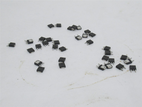 Onsemi 4H11; Lot-34; Bipolar Transistors; 80V; 8A