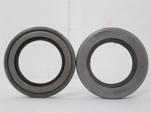 National 50786-K; Lot-2 Oil Seal; 2.690"OD; 1.660"ID; 0.487"W