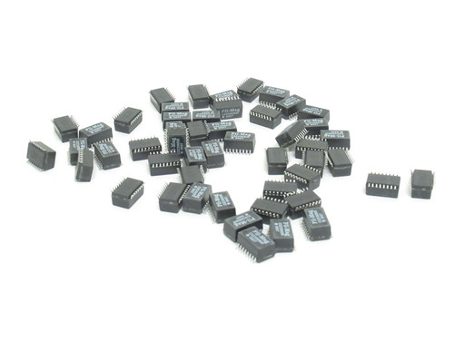 Fil-Mag 23Z356SM; Lot-50 Audio/Signal Transformer 200uH .6Ohm