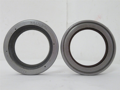 National 50271; Lot-2 Oil Seal; 2.688"OD; 1.775"ID; 0.495"W