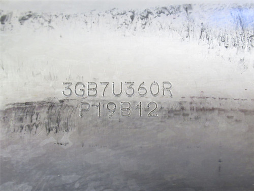 Honor 3GB7U360R; Gear Pump 28.53GPM; 2600psi; 60cc; #24SAE In