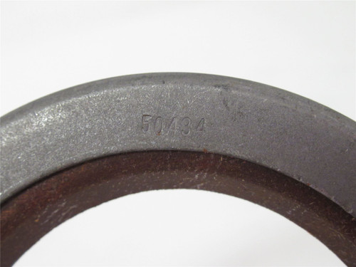 National 50434; Lot-2 Oil Seals; 3.35"OD; 2.30"ID; 0.475"W