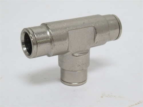 MFG- 164PLM-8; Union Tee; 1/2"PTC x 1/2"PTC x 1/2"PTC