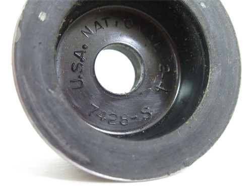 National 7428 S; Lot-2 Oil Seal; 1.315"OD; 0.310"ID; 0.585"W