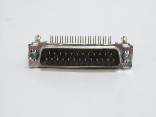 AMP 747842-5; D-Sub Plug; 25 Position; Male Pins