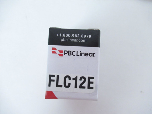 PCB Linear FLC12E; Bearing Linear 3/4" ID