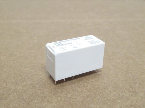 Phoenix 2961312; Plug-in Mini-Relay; 16A; 24VDC; 1PDT