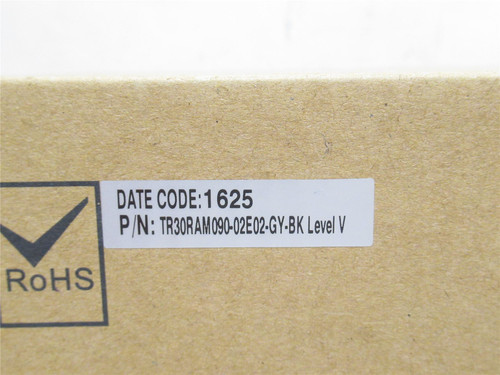 Cincon TR30RAM090-02E02-GY-BK ; Wall Mount AC Adapter; 9VDC