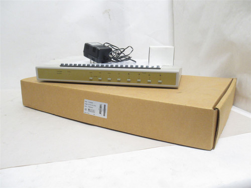 Appro FIO-8026N; Color BE Quad Processer; 24VDC; 8W