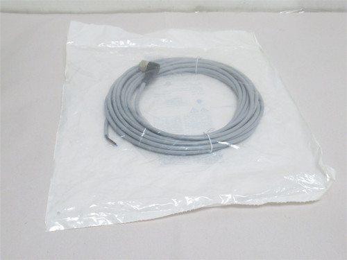 Murr CD12M-0B-070-C1; Connection Cable; Male; M12; 4-Pole; RA