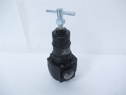 Norgren R74G-6AT-NMN; Pneumatic Pressure Regulator 3/4"