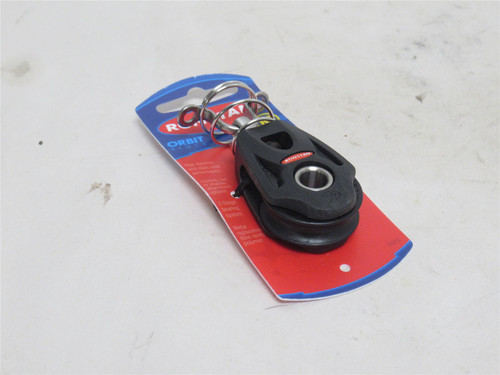 Ronstan RF35140; Ball Bearing Stand-Up Swivel Orbit Block