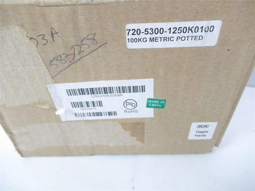 Vishay 1250; Load Cell 100Kg