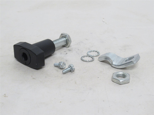 Southco E3-66-25; Compression Latch; 1/4 Turn; Zinc Alloy