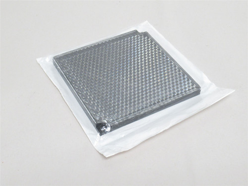 Banner BRT-92X92CB; Square Reflector; 92mm x 92mm x 9mm