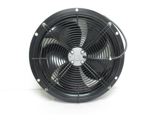 ebmpapst W4E315-CP22-71; Axial Fan 315mmDia 115VAC; 1710CFM