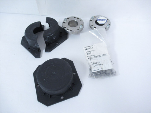 Stober WFBSS3-108; Beverage Duty Bushing Kit W/Drain