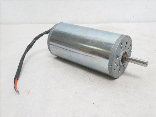 Dunkermotoren GR 63X55; Brushed DC Motor 48VDC; 2.5A; 3200RPM