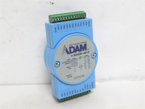 Advantec ADAM-4015-CE; Data Module W/Modbus 6-Channel