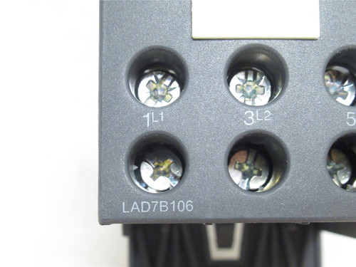 Schneider LAD7B106; Terminal Block
