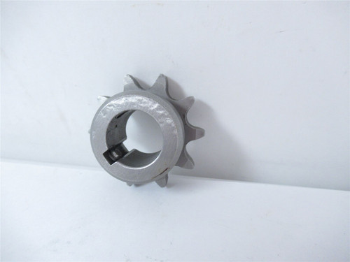 JBT 40B10SS; Chain Sprocket #40 10Teeth .75" ID SS