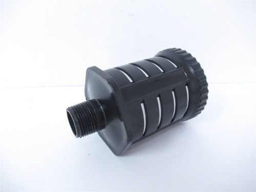 SPE Quite 530-008-0; MUFFLER; 3/4" NPT