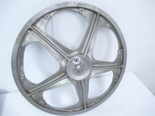 Guardian Bandsaws Ltd 1125682; Wheel Bottom G400 Cast Version