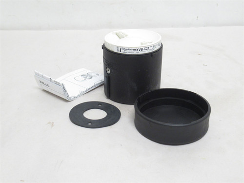 Schneider XVB C21; Signal Light Indicating Bank; 12-230VAC
