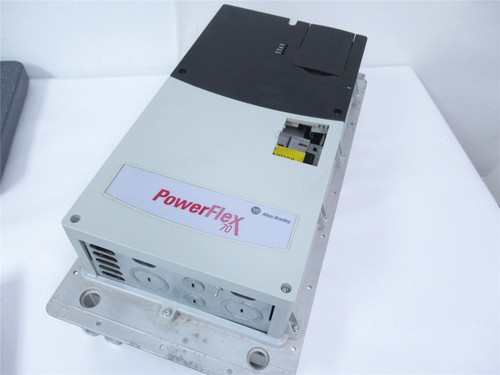Allen-Bradley 20AD065A0AYNANC0; AC Drive 50Hp 480VAC