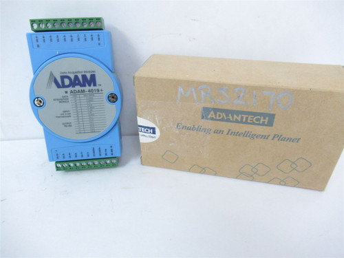 Advantech ADAM4019+; Controller Programable 10-30 VDC