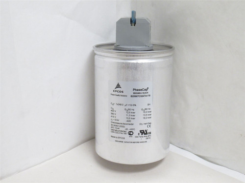 TDK B25667C3247A175;  Film Capacitor 400V 249uF; Polypropylene