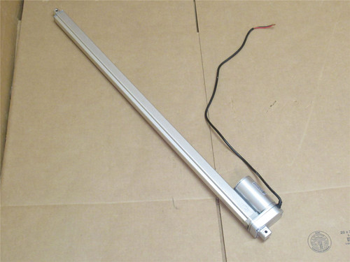 Firgelli FA-400-12-30-P; High Force Linear Actuator; 12VDC; 30" Stk