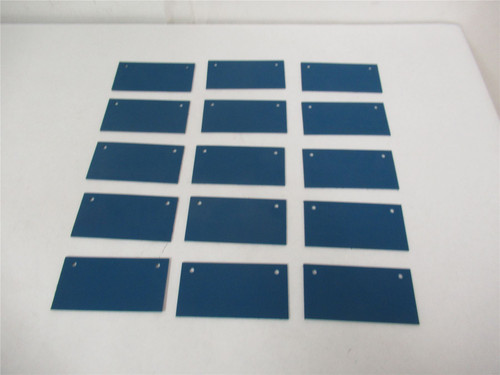 Belt Service 32253; Lot-15 Strip 4" x2" 2mm Thick