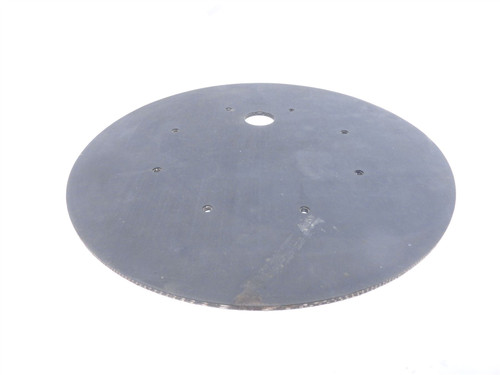 MTC 110004468; Vacuum Cup Seal; Size: 10" Cups; 12-5/8"OD