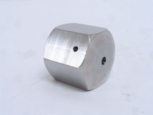 JBT 300739; Nozzle Retainer Hex-Nut; 3/4-16 Thread Size