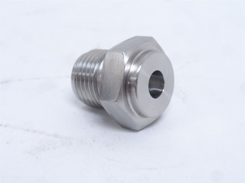 JBT 30-0668; Anti-Vibration Gland; 1/4" ID; 5/8-18 Threads