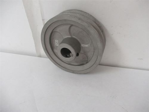 Hytrol Conveyor 241282; Conveyor Pulley 1" Bore 5.75" OD