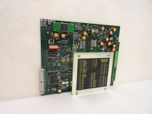 HI-SPEED P2-80-101; Analog PCB Circuit Board REV: D