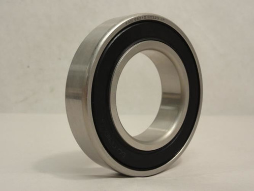 FAG S6210-2RSR-HLC; Ball Bearing 50mm ID x 90mm OD x 20mm Wide