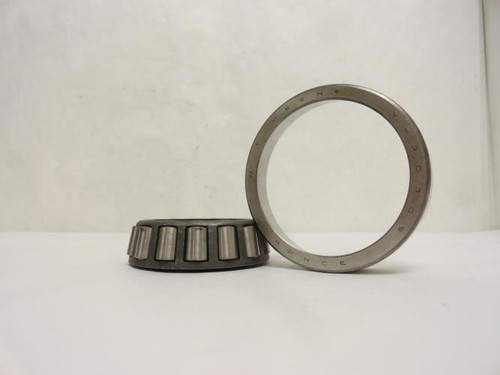 Timken 30809-92KA1; Tapered Roller Bearing Assy.; 45mmID