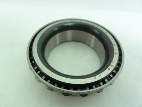 Timken JL69349; Tapered Roller Bearing Cone; 1.4961" Bore
