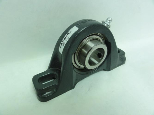 Timken P2B-SC-014; Ball Bearing Unit; Two-Bolt 0.875"ID