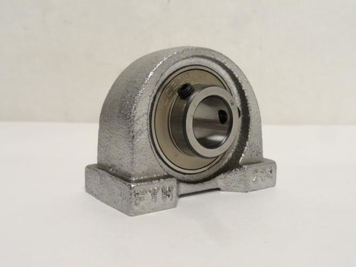FYH UCP204-12; Pillow Block Bearing 3/4" ID; Tapped Base