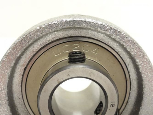 FYH UCP204-12; Pillow Block Bearing 3/4" ID; Tapped Base