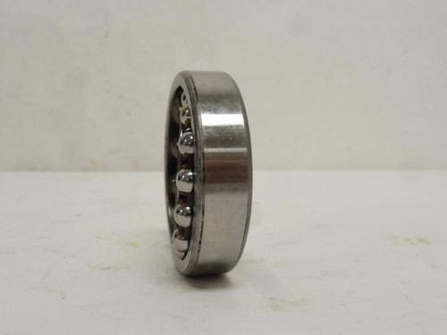 SKF 1207-ETN9; Self-Aligning Ball Bearing; 35mm ID x 70mm ID